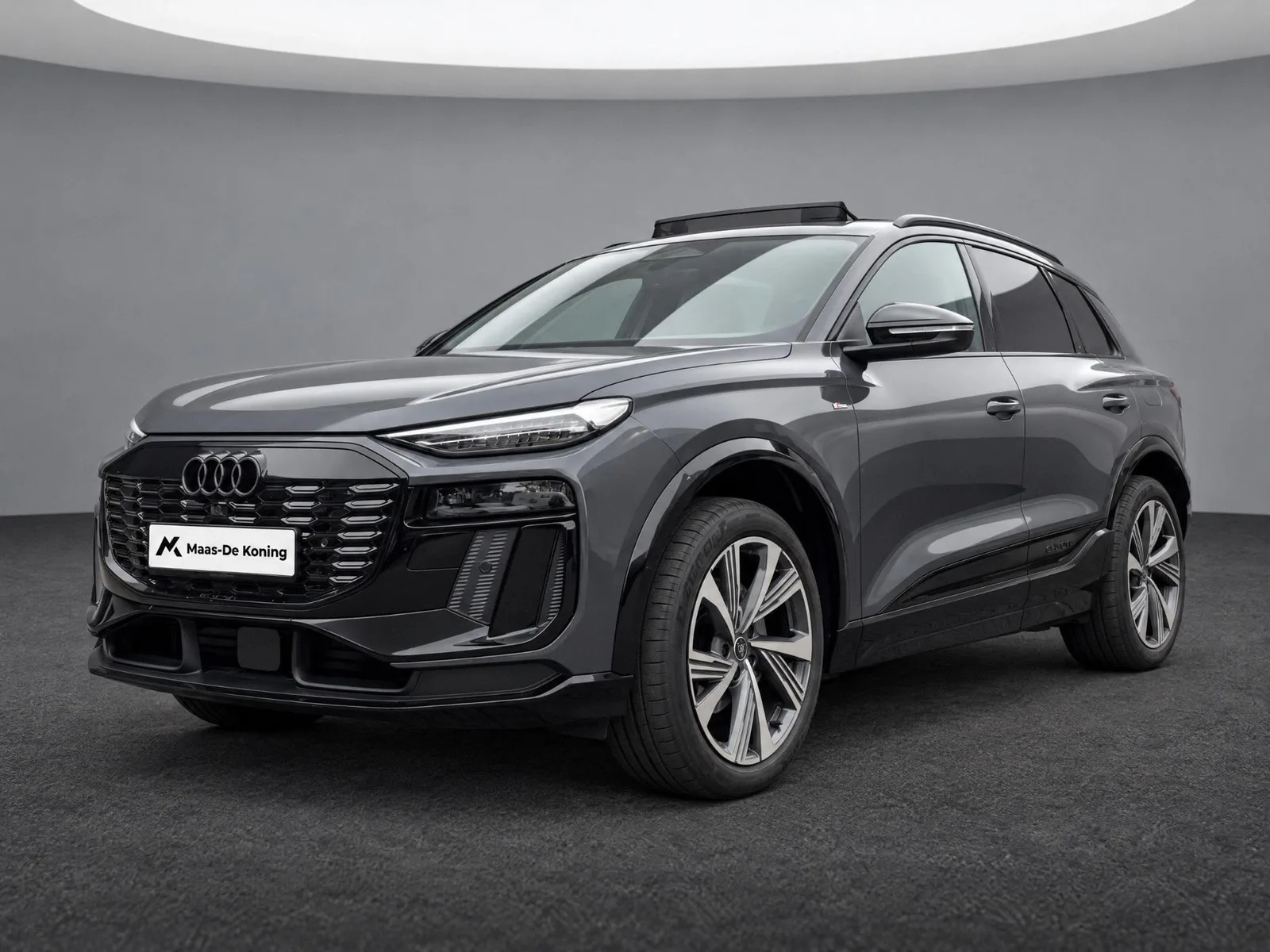Audi Q6 e-tron (2026) — foto 1