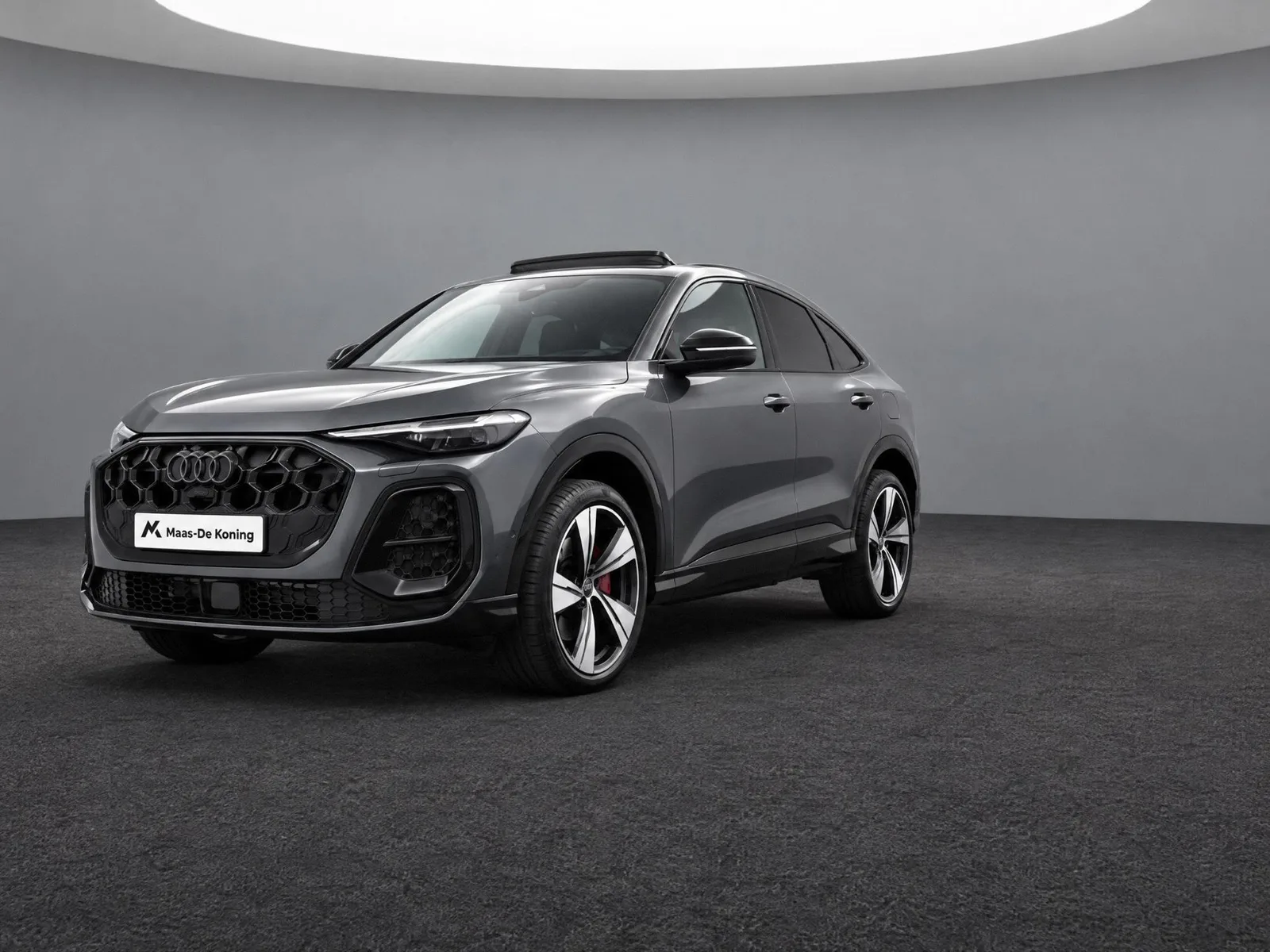 Audi Q5 Sportback (2025) — foto 1
