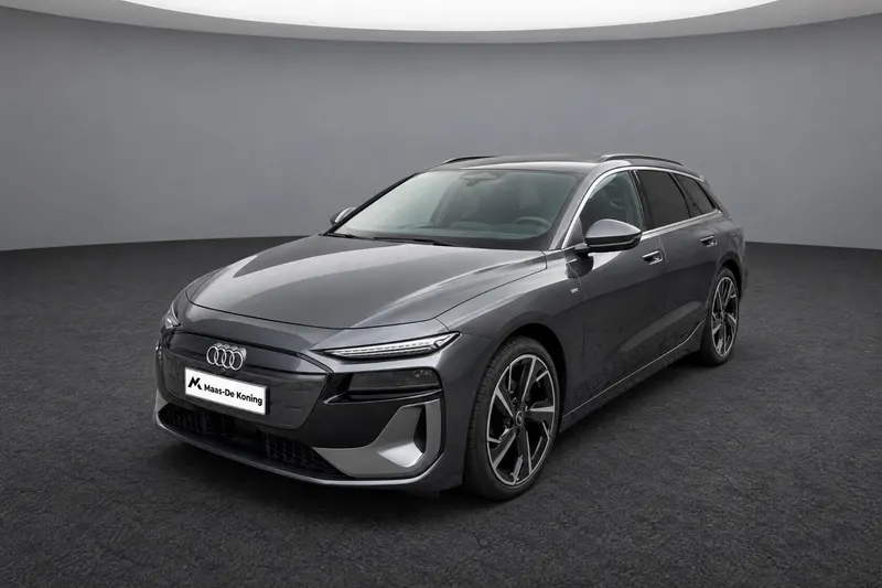 Audi A6 E-TRON (2026)