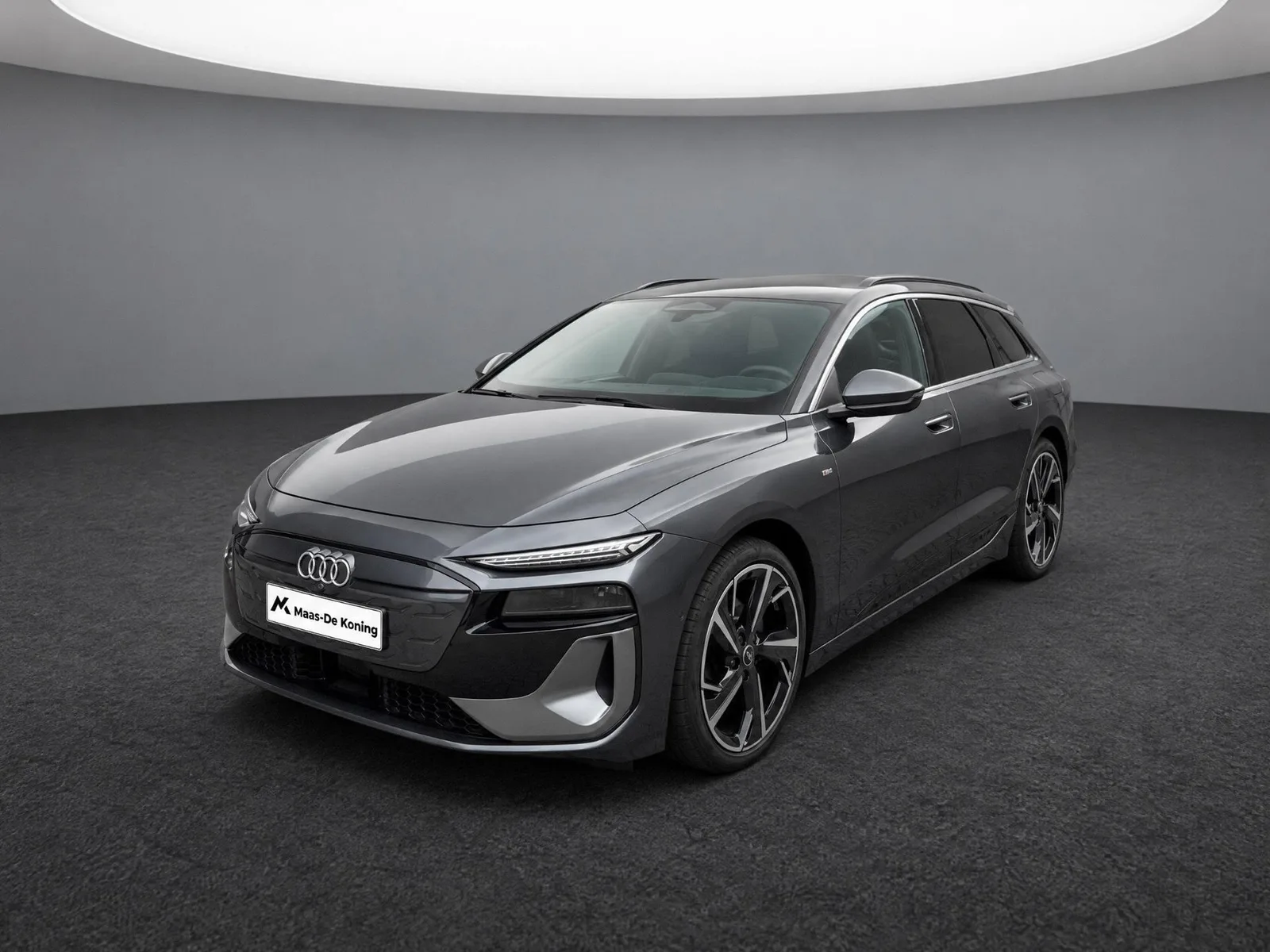 Audi A6 E-TRON (2026) — foto 1