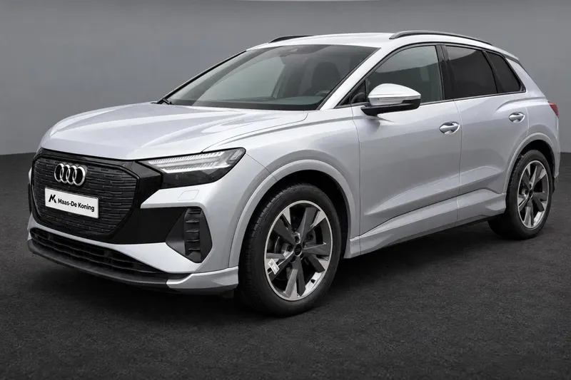 Audi Q4 e-tron (2022)