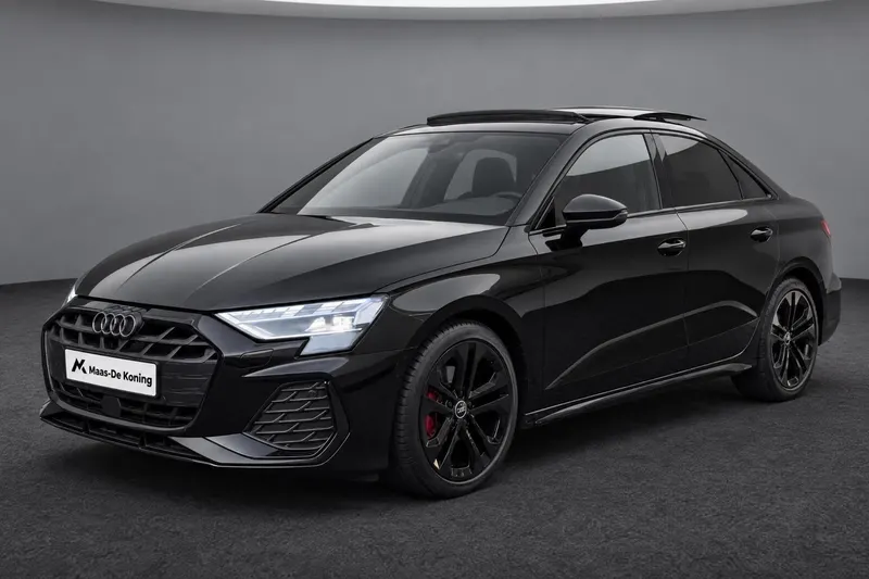Audi A3 (2025)