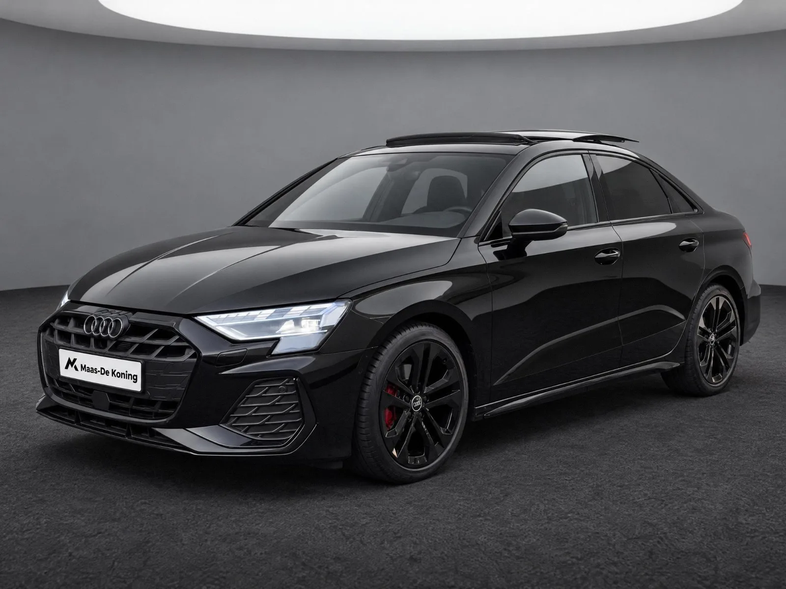 Audi A3 (2025) — foto 1