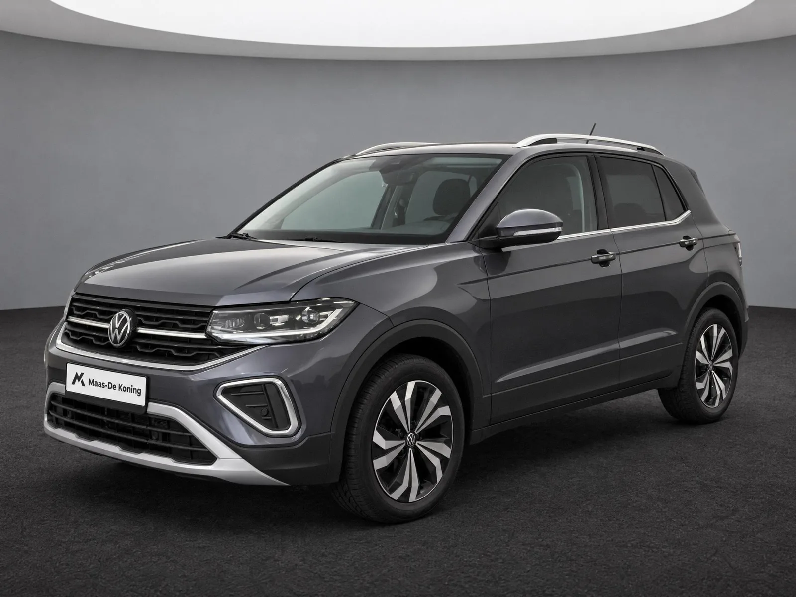 Volkswagen T-Cross (2024) — foto 1