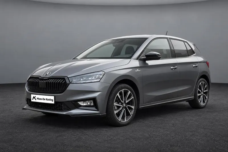 Škoda Fabia (2026)
