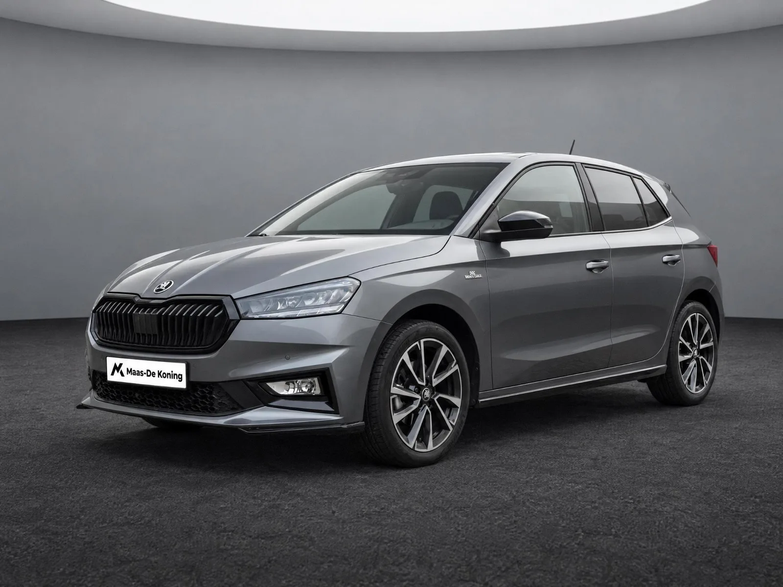 Škoda Fabia (2026) — foto 1