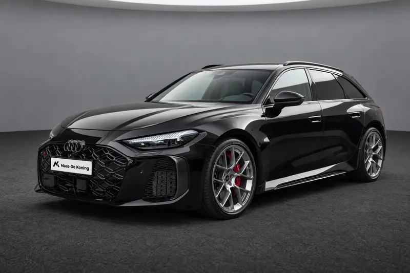 Audi RS 5 (2026)