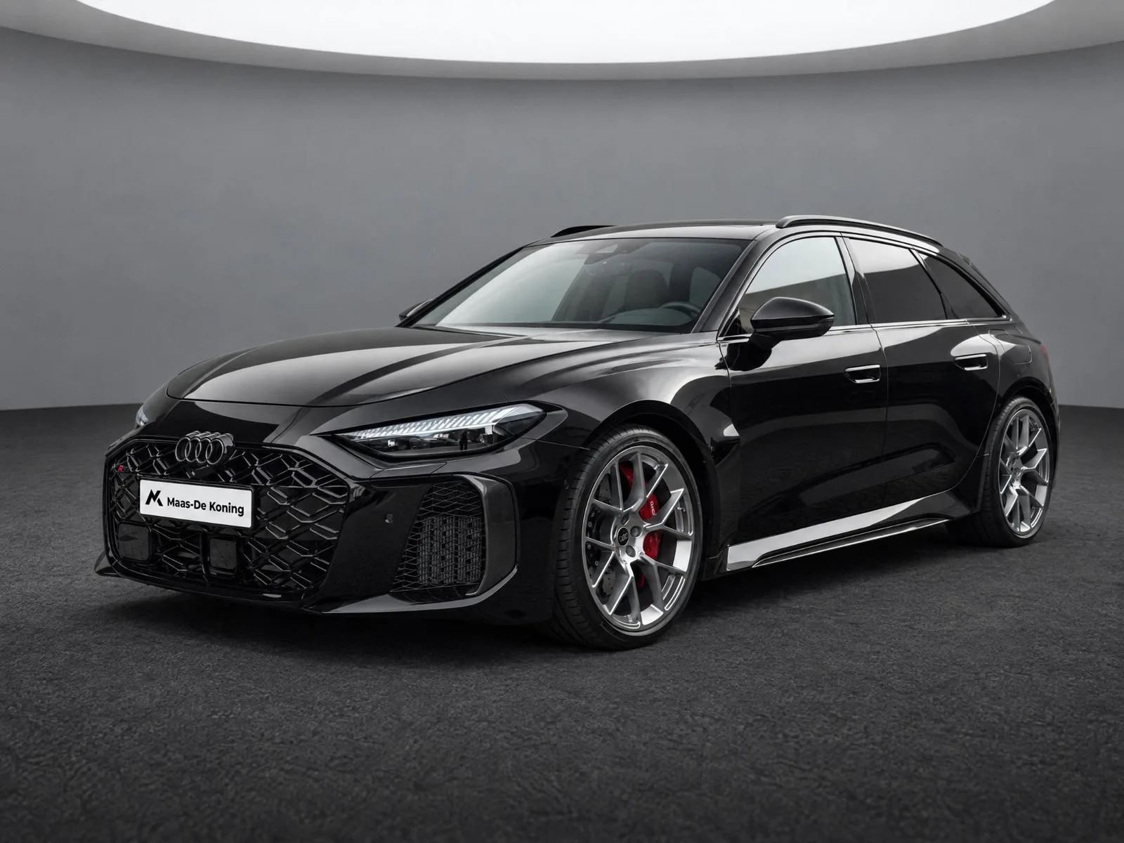 Audi RS 5 (2026) — foto 1