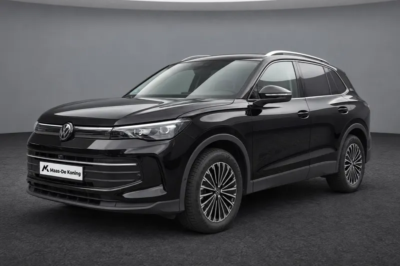 Volkswagen Tiguan (2025)