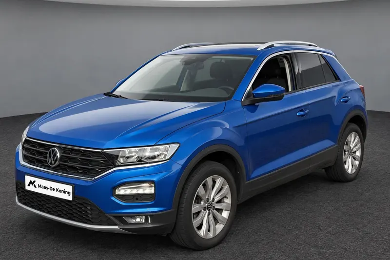 Volkswagen T-Roc (2022)