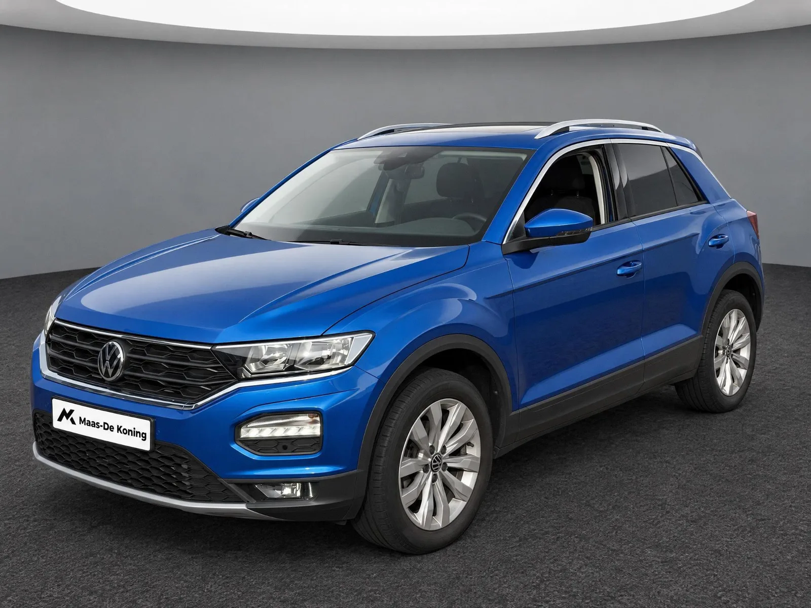 Volkswagen T-Roc (2022) — foto 1