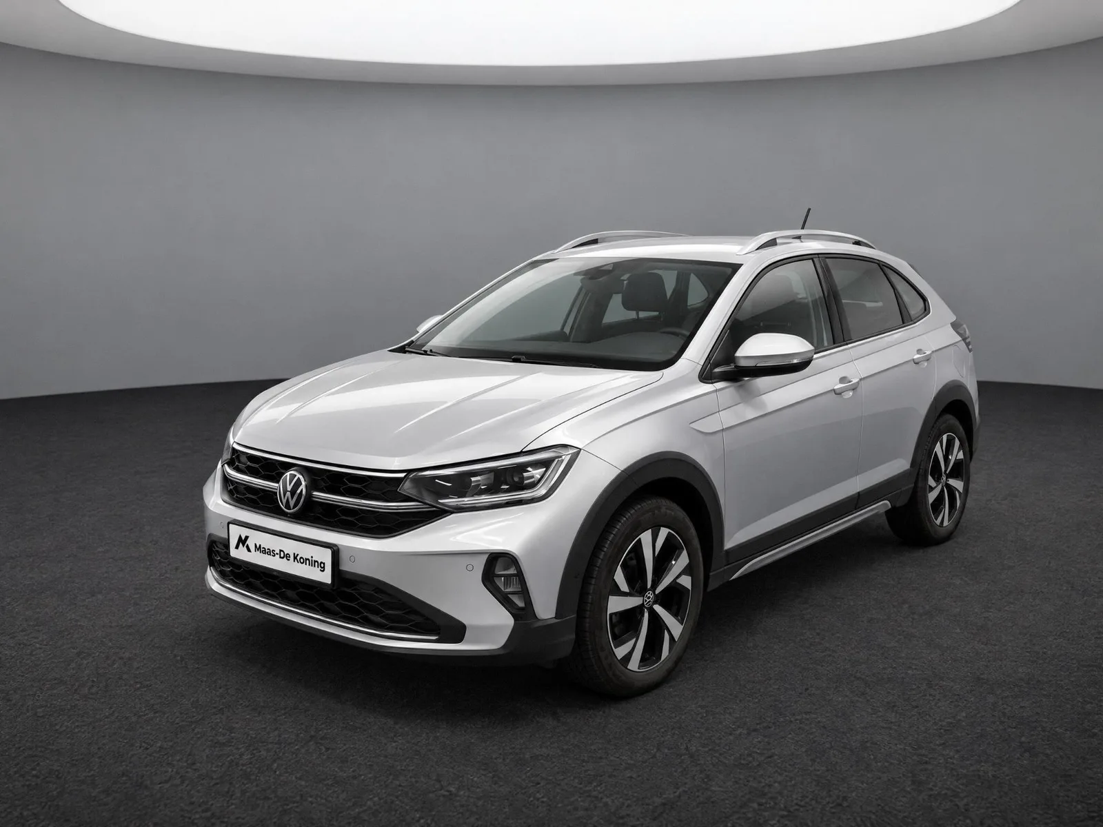 Volkswagen Taigo (2023) — foto 1