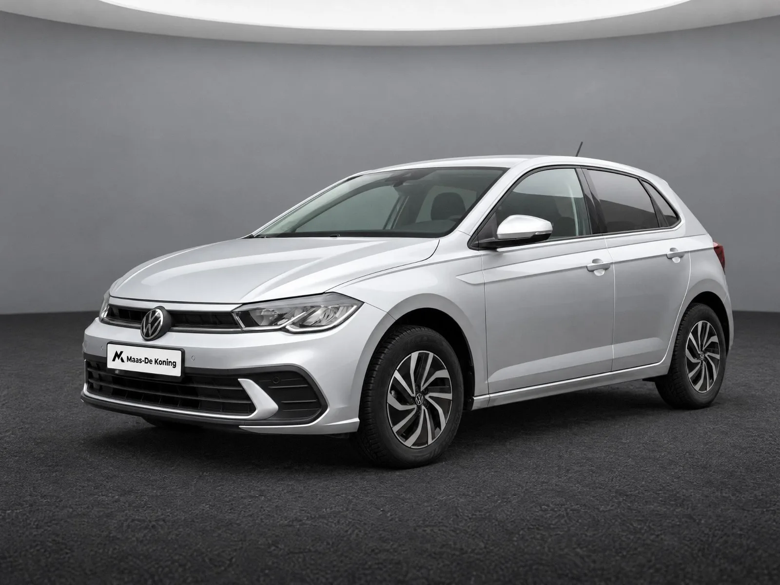 Volkswagen Polo (2024) — foto 1