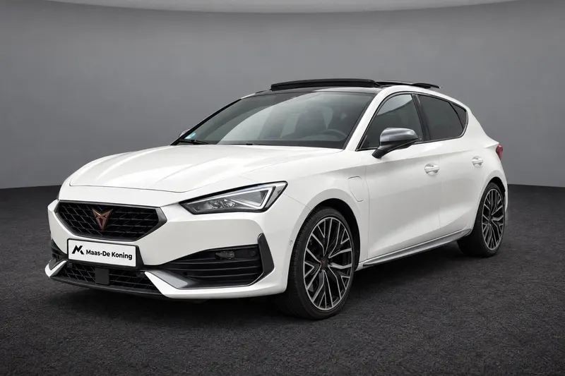 CUPRA Leon (2022)
