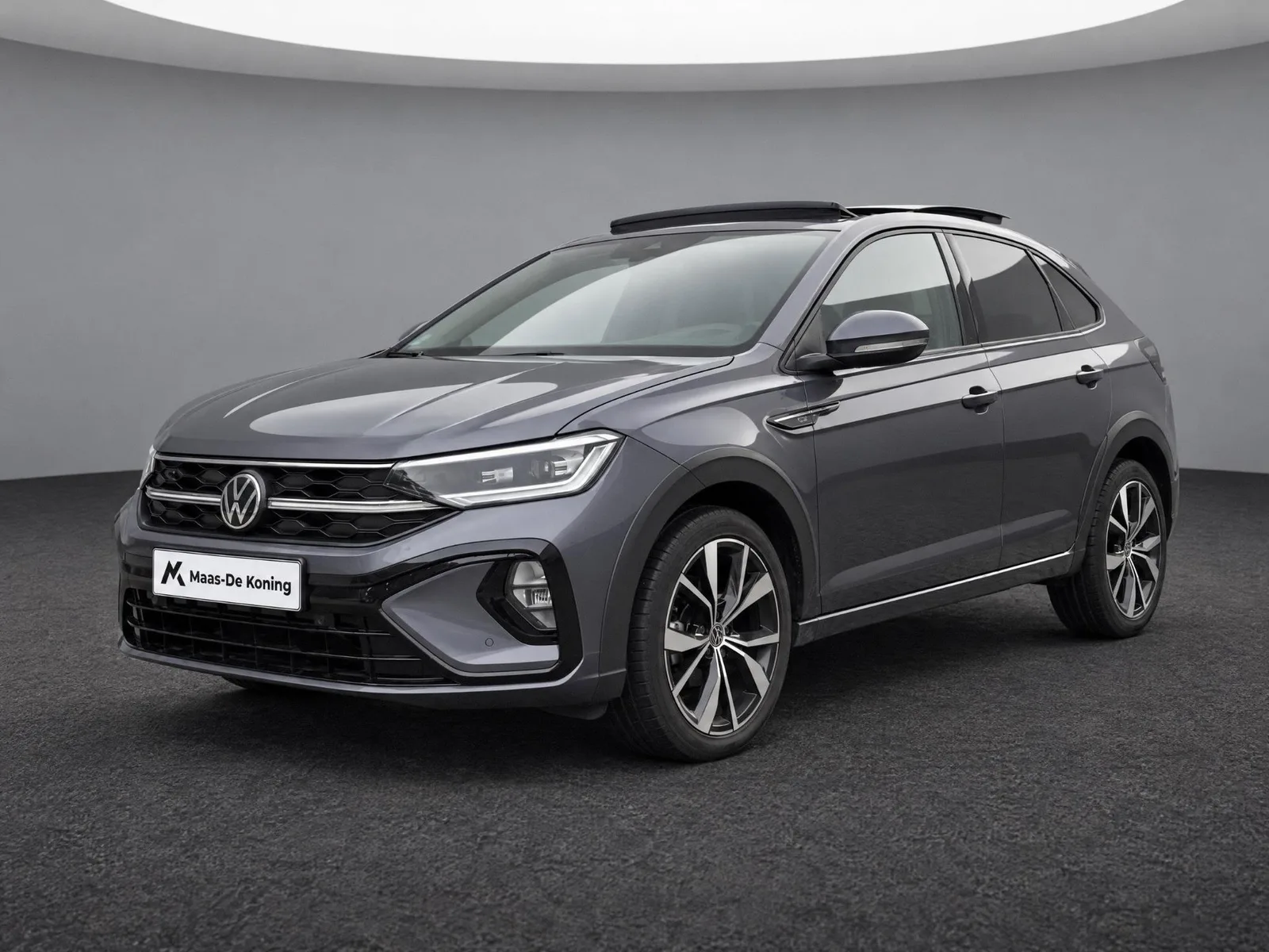Volkswagen Taigo (2022) — foto 1