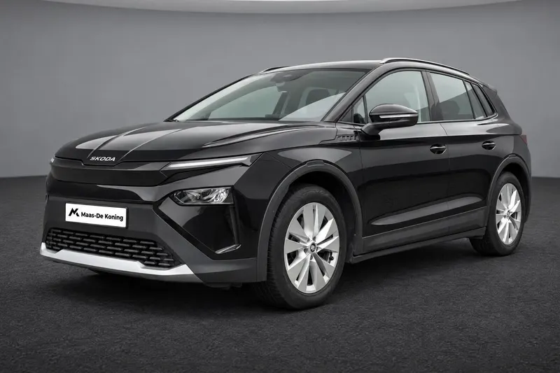 Škoda Elroq (2025)