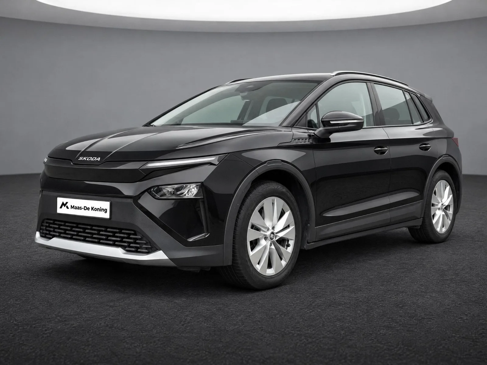 Škoda Elroq (2025) — foto 1