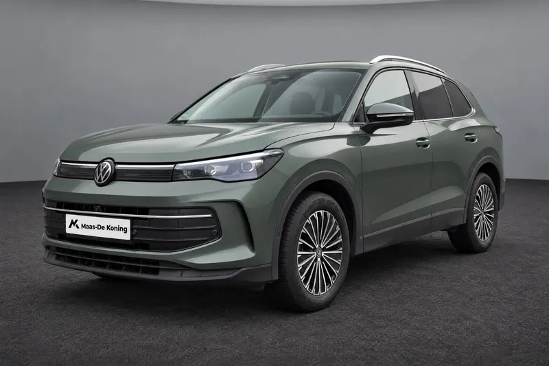 Volkswagen Tiguan (2025)