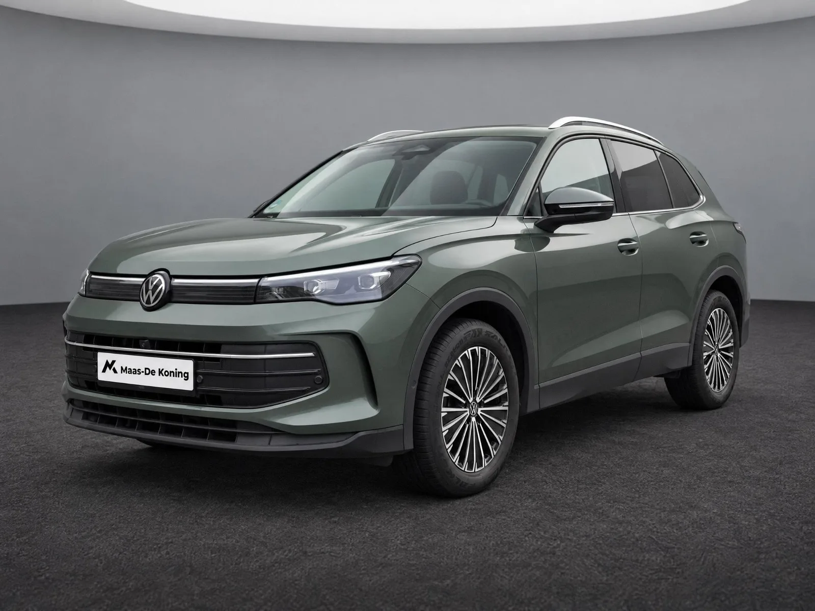 Volkswagen Tiguan (2025) — foto 1