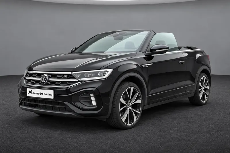 Volkswagen T-Roc (2022)