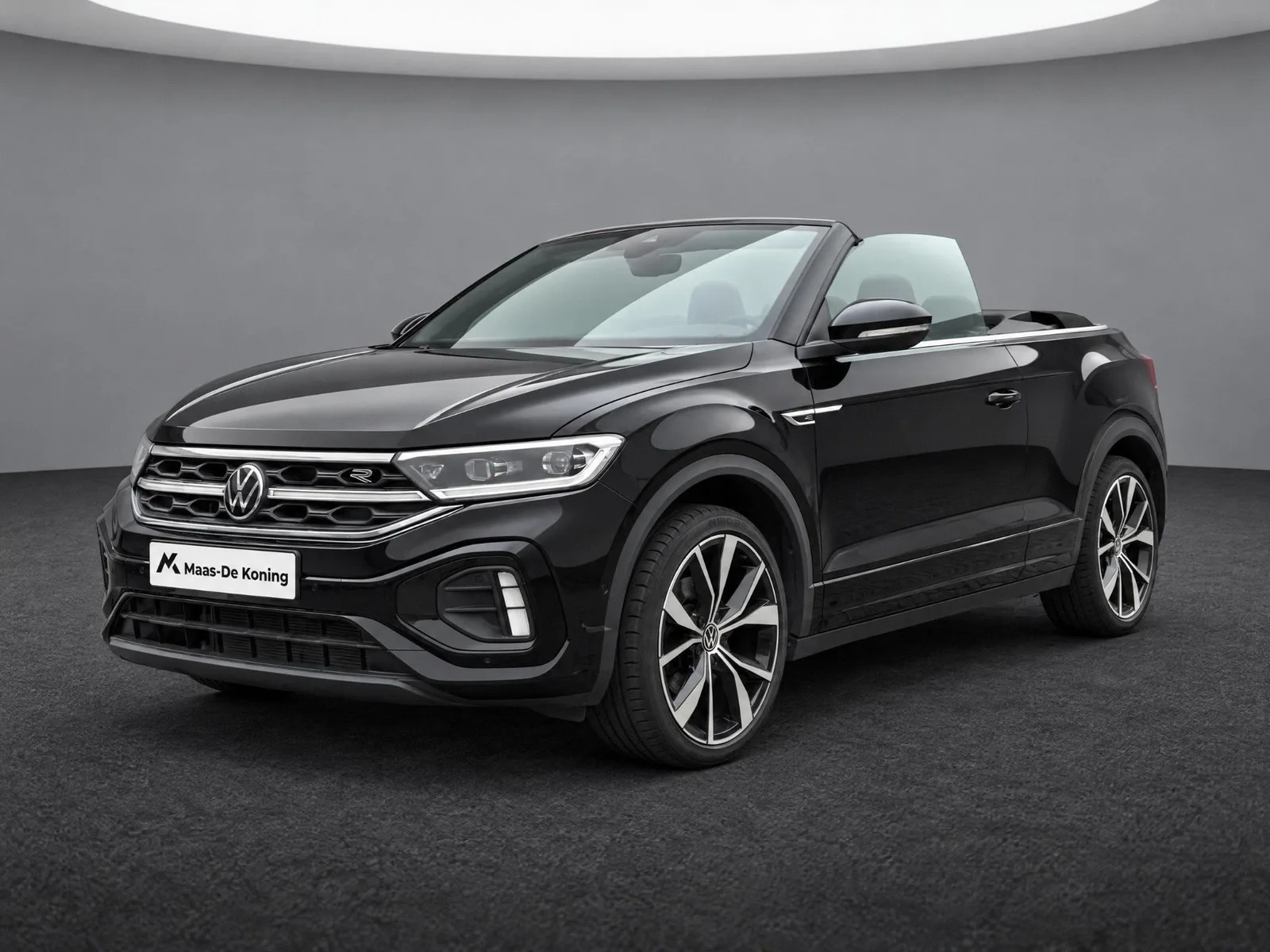 Volkswagen T-Roc (2022) — foto 1
