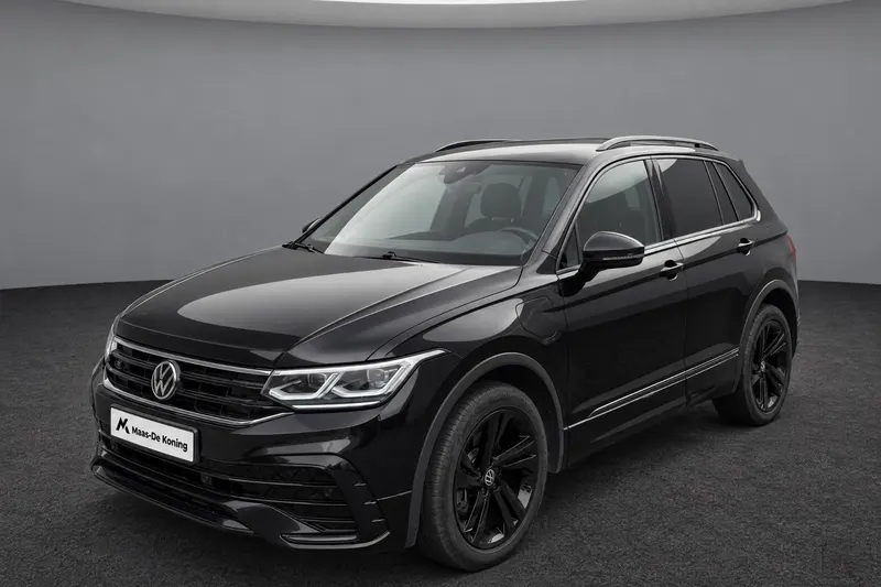 Volkswagen Tiguan (2022)