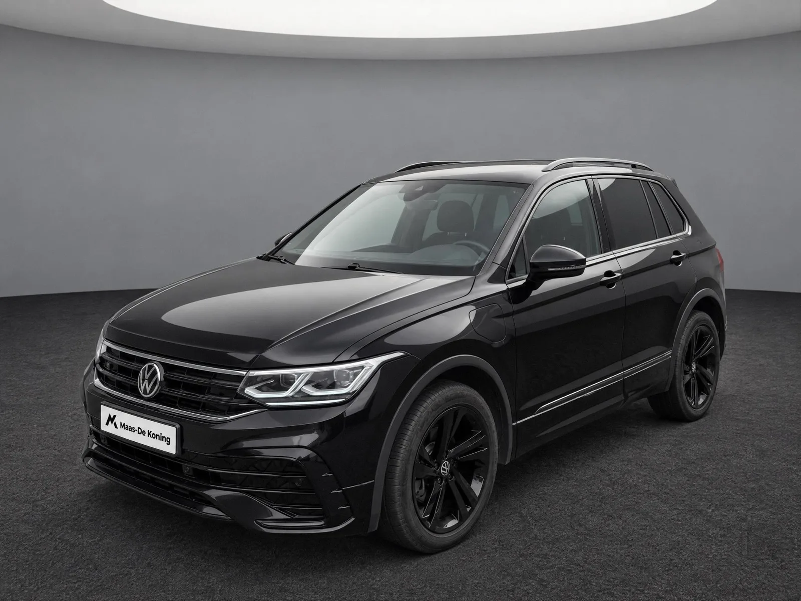Volkswagen Tiguan (2022) — foto 1