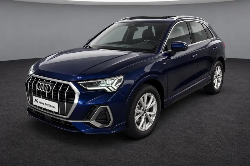 Audi Q3 (2022)