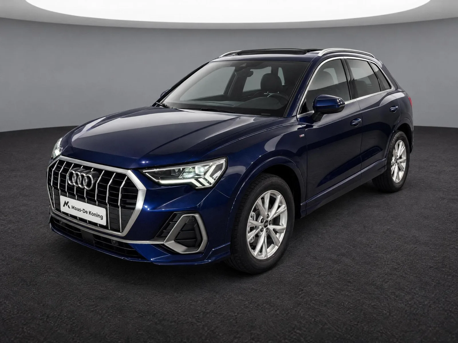 Audi Q3 (2022) — foto 1