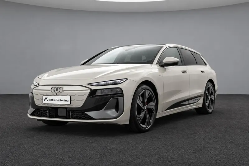 Audi A6 E-TRON (2026)