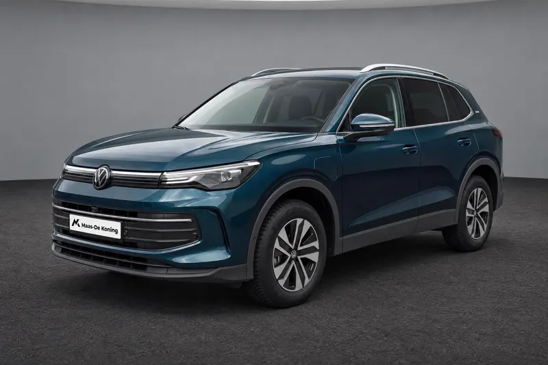 Volkswagen Tiguan (2025)