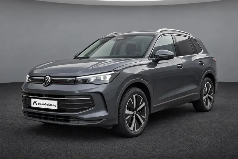Volkswagen Tiguan (2025)
