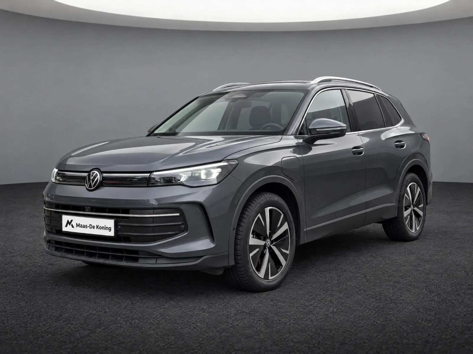 Volkswagen Tiguan (2025) — foto 1