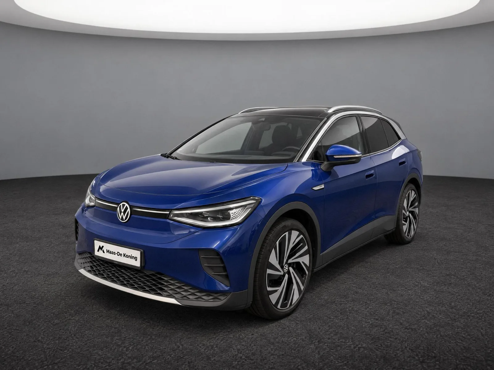 Volkswagen ID.4 (2024) — foto 1