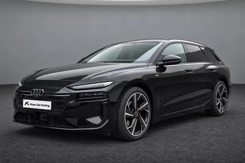 Audi A6 E-TRON (2026)