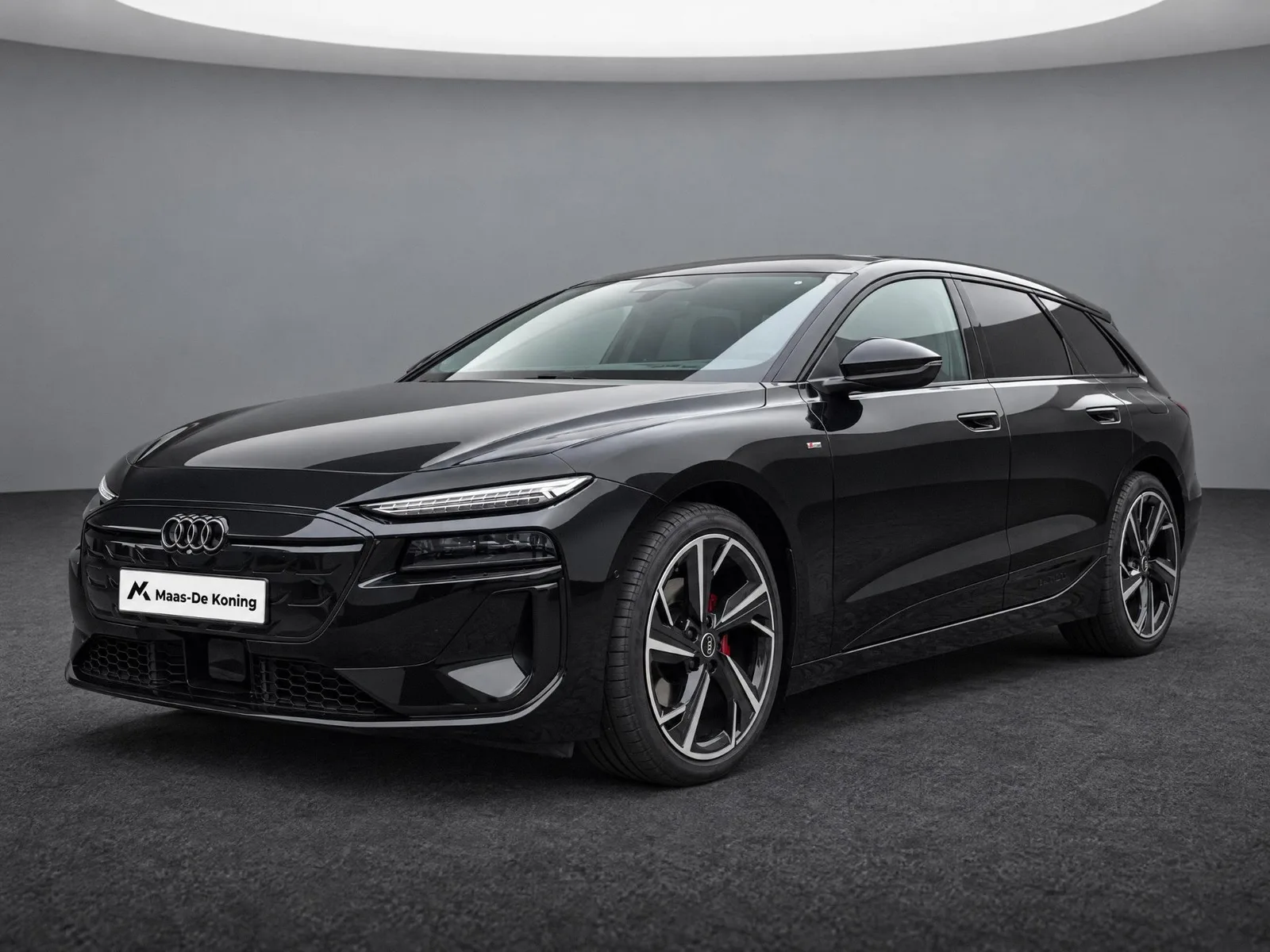 Audi A6 E-TRON (2026) — foto 1