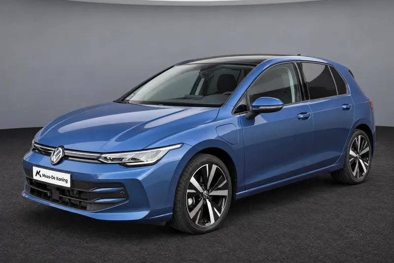 Volkswagen Golf (2026)