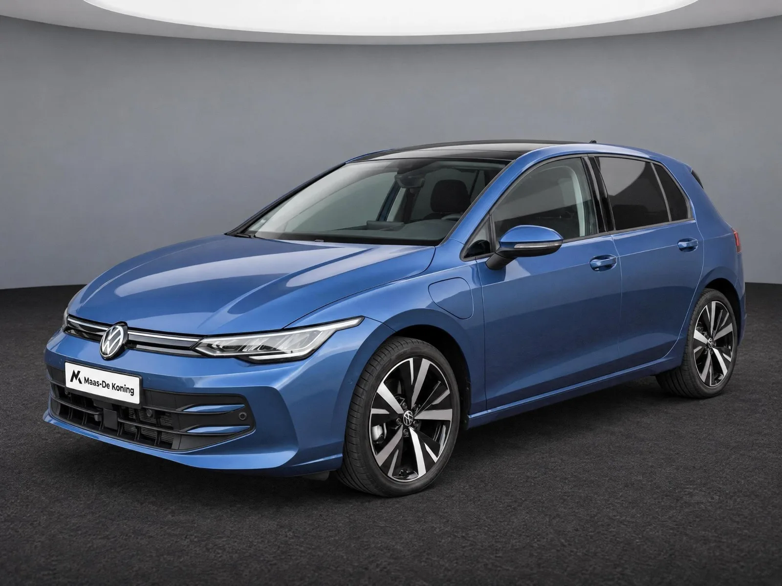 Volkswagen Golf (2026) — foto 1
