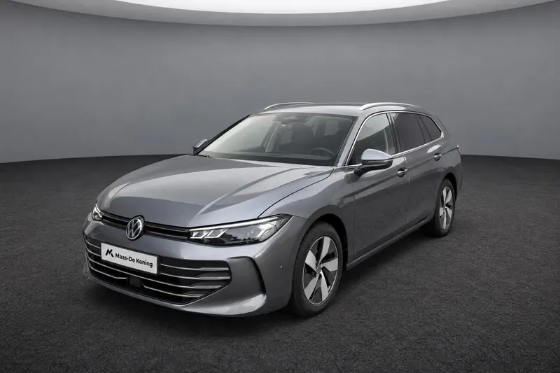 Volkswagen Passat (2024)