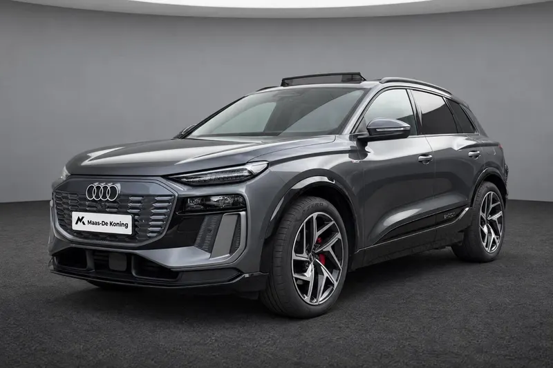Audi Q6 e-tron (2026)