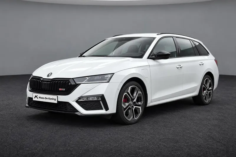 Škoda Octavia (2022)