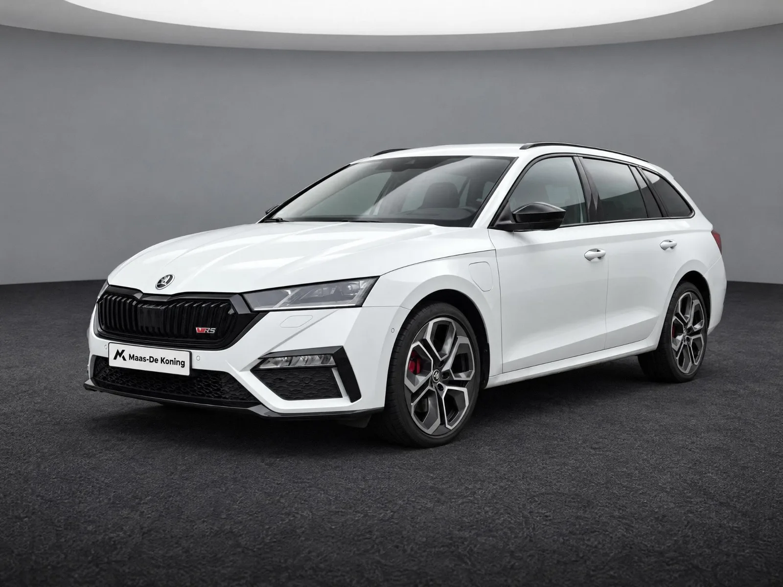 Škoda Octavia (2022) — foto 1