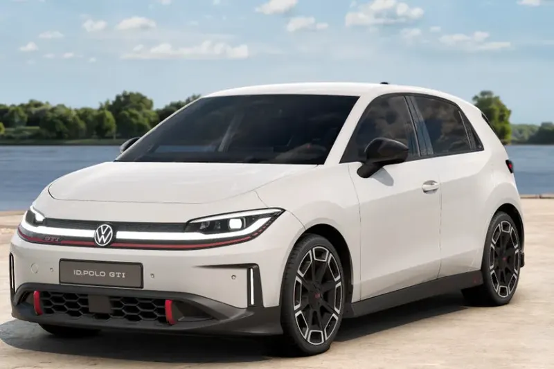Volkswagen ID. Polo (2026)