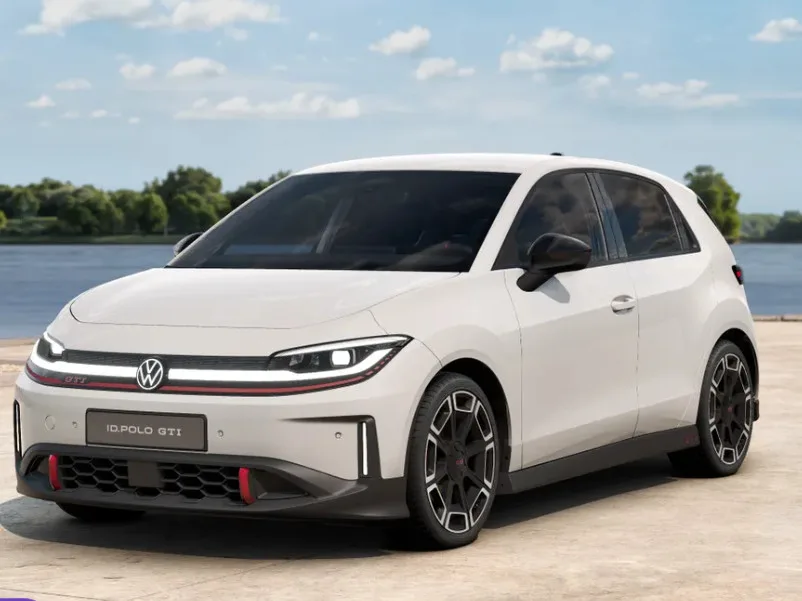 Volkswagen ID. Polo (2026) — foto 1