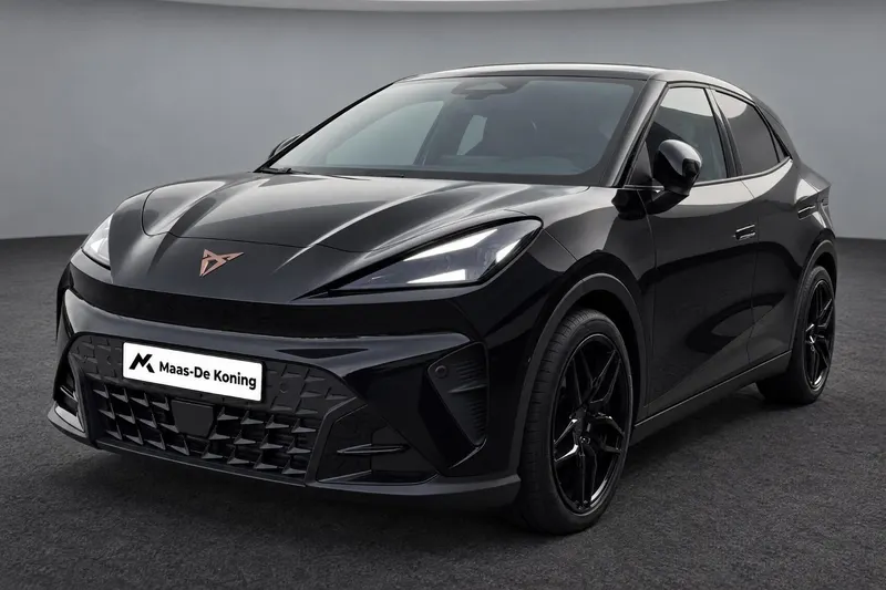 CUPRA Raval (2026)