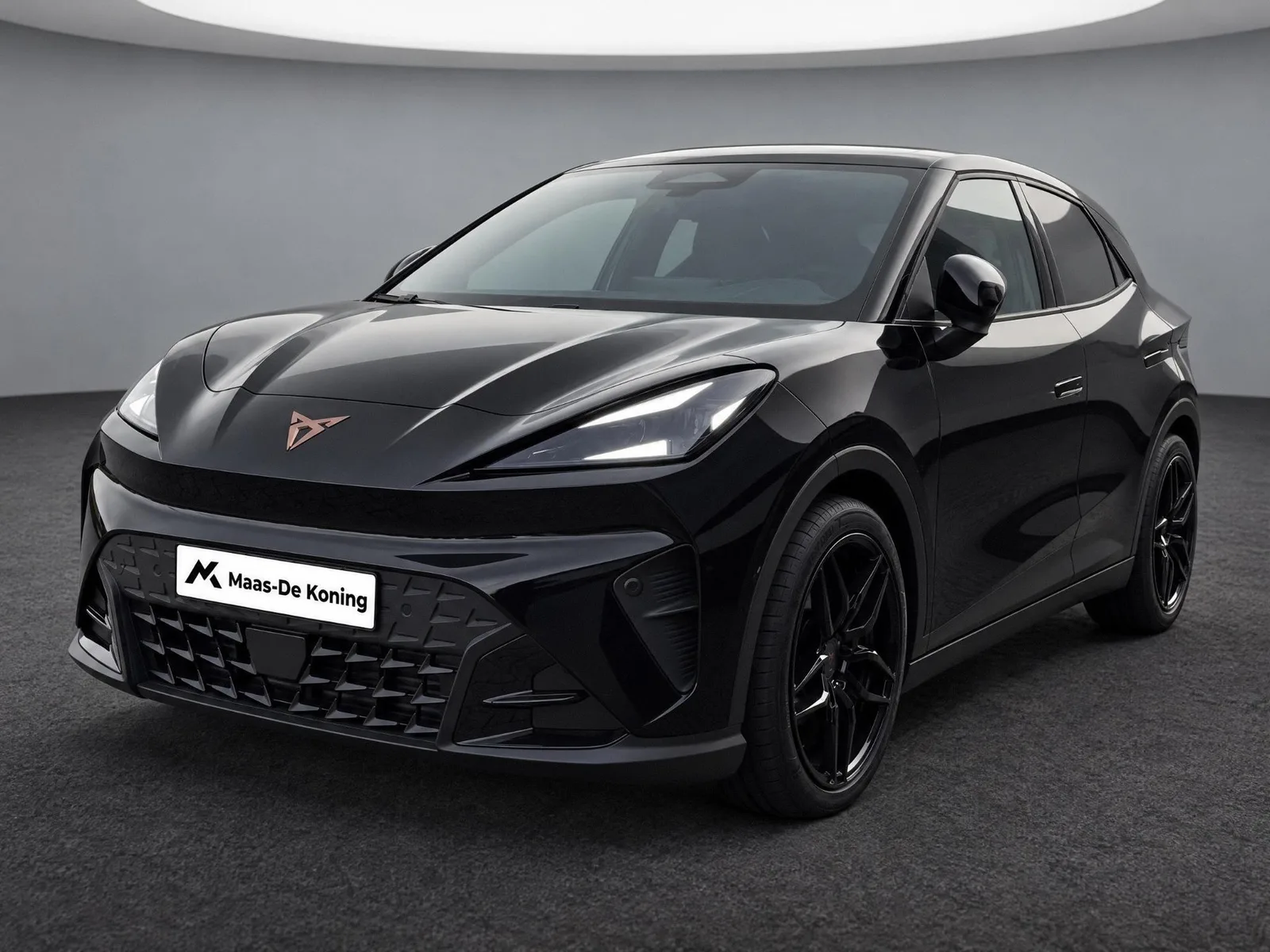 CUPRA Raval (2026) — foto 1