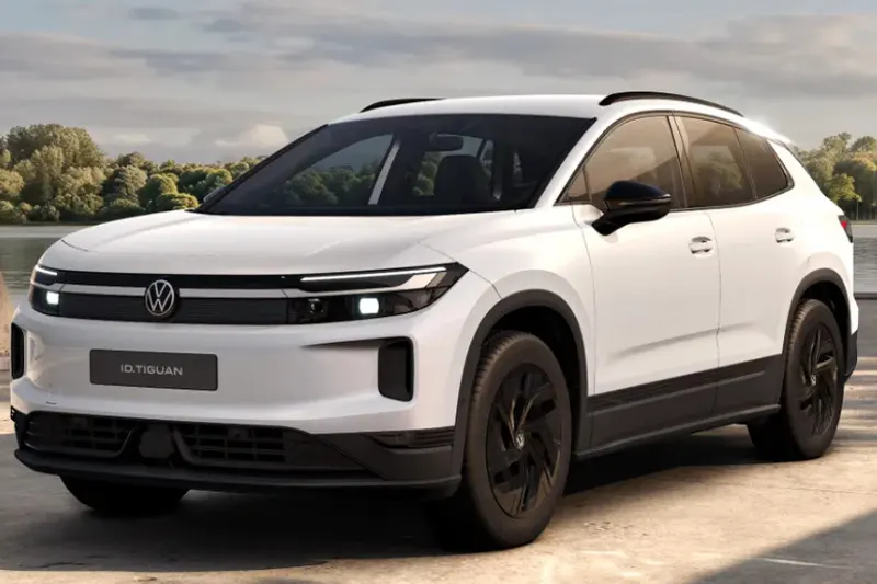 Volkswagen ID. Tiguan (2026)