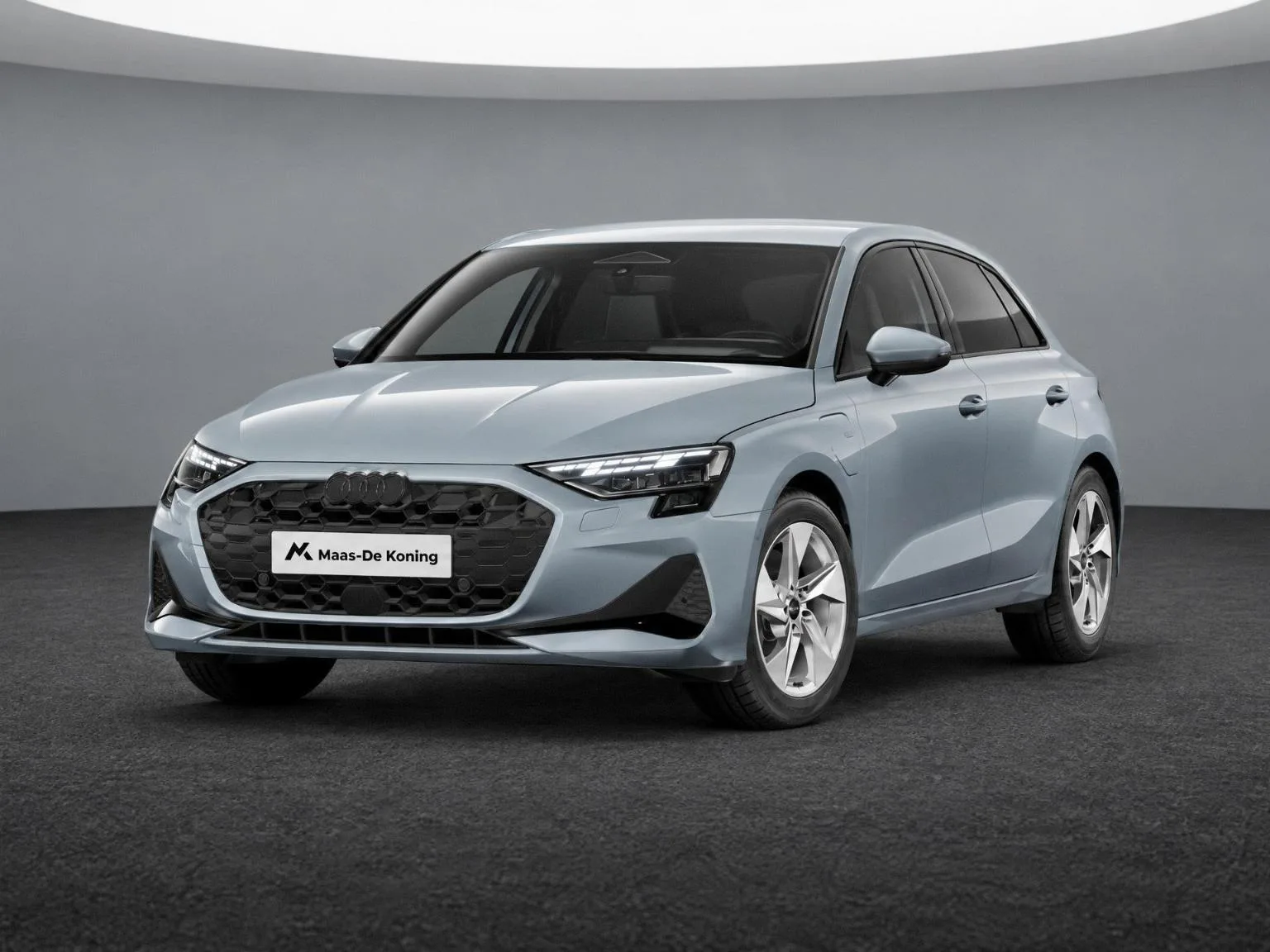 Audi A3 (2026) — foto 1