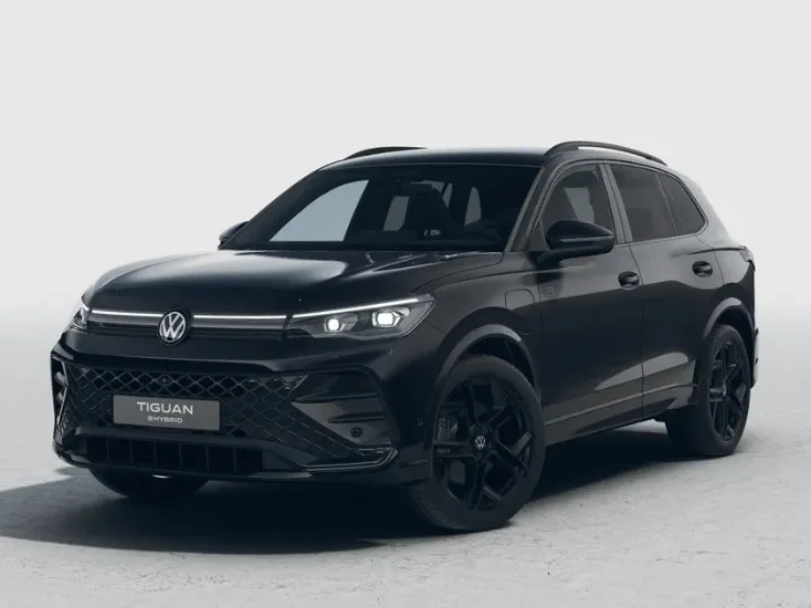 Volkswagen Tiguan (2026) — foto 1