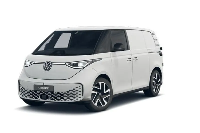 Volkswagen ID. Buzz Cargo (2027)